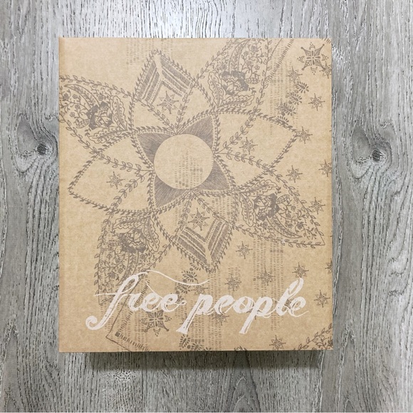 Free People Goldie Lug Sole Lace Up Combat Boots Black/White Size 36/US 6 NWT - Picture 11 of 15